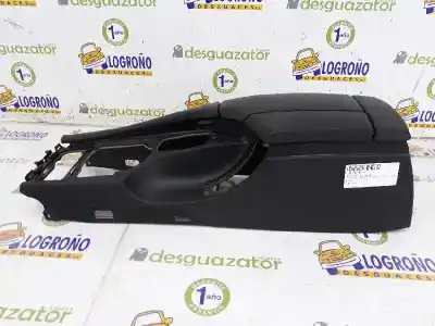 Peça sobressalente para automóvel em segunda mão apoio de braço consola central por bmw serie 5 touring (e61) 530d referências oem iam 51167034086