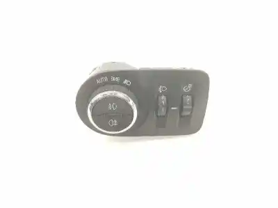 Автозапчастина б/у управління світлом для opel zafira 1.6 cdti dpf посилання на oem iam 39050757  39050757