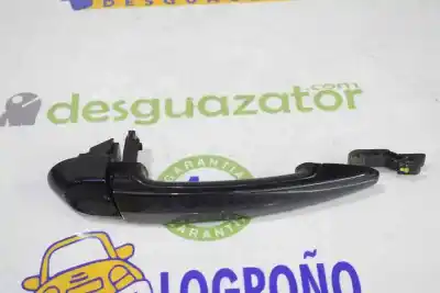 Pezzo di ricambio per auto di seconda mano maniglia esterna anteriore destra per bmw serie 1 berlina 5p (f20) bmw 120d xdrive riferimenti oem iam 51217207530
