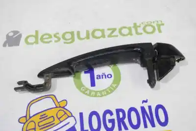 Pièce détachée automobile d'occasion poignée extérieure arrière droite pour bmw serie 1 berlina 5p (f20) bmw 120d xdrive références oem iam 51217207530  51217207530