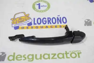 Pezzo di ricambio per auto di seconda mano maniglia esterna posteriore sinistra per bmw serie 1 berlina 5p (f20) bmw 120d xdrive riferimenti oem iam 51217207529