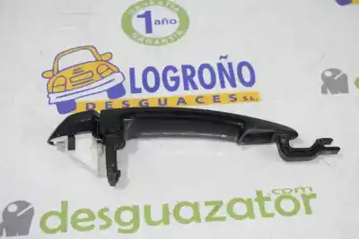 Pezzo di ricambio per auto di seconda mano maniglia esterna posteriore sinistra per bmw serie 1 berlina 5p (f20) bmw 120d xdrive riferimenti oem iam 51217207529  51217207529