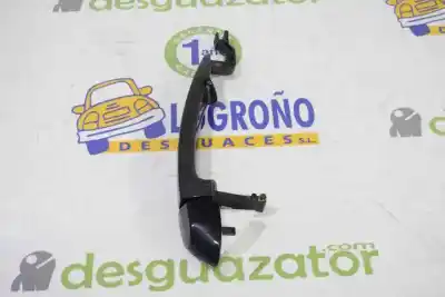 Pezzo di ricambio per auto di seconda mano maniglia esterna posteriore sinistra per bmw serie 1 berlina 5p (f20) bmw 120d xdrive riferimenti oem iam 51217207529  51217207529