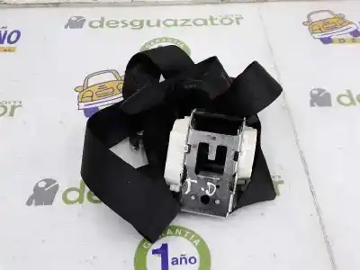 Peça sobressalente para automóvel em segunda mão cinto de segurança traseiro direito por bmw serie 5 touring (e61) 530d referências oem iam 72119132827