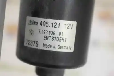 Pièce détachée automobile d'occasion moteur d'essuie-glace avant pour bmw serie 1 berlina 5p (f20) bmw 120d xdrive références oem iam 61617192963  61617192963