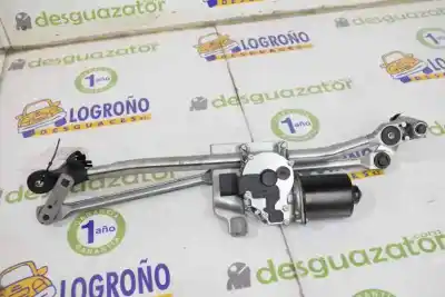 Pièce détachée automobile d'occasion moteur d'essuie-glace avant pour bmw serie 1 berlina 5p (f20) bmw 120d xdrive références oem iam 61617192963  61617192963