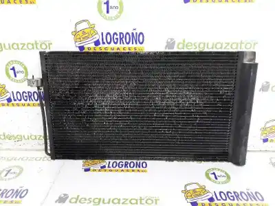 Peça sobressalente para automóvel em segunda mão condensador / radiador de ar condicionado por bmw serie 5 touring (e61) 530d referências oem iam 64509122827