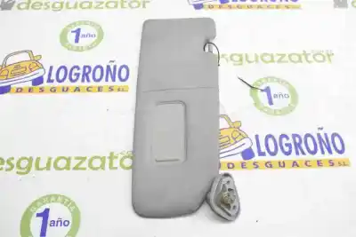 Pezzo di ricambio per auto di seconda mano parasole destro per bmw serie 1 berlina 5p (f20) bmw 120d xdrive riferimenti oem iam 51167252506  