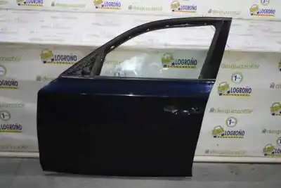 Pezzo di ricambio per auto di seconda mano porta anteriore sinistra per bmw serie 1 berlina 5p (f20) bmw 120d xdrive riferimenti oem iam 41515a2a381