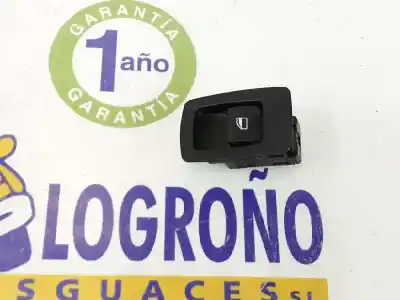Peça sobressalente para automóvel em segunda mão botão / interruptor elevador vidro dianteiro direito por bmw serie 5 touring (e61) 530d referências oem iam 61319113773