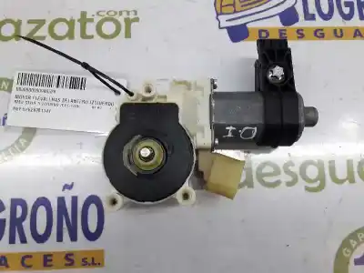 Peça sobressalente para automóvel em segunda mão motor elevador vidro dianteiro esquerdo por bmw serie 5 touring (e61) 530d referências oem iam 67626981141
