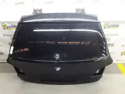 Peça sobressalente para automóvel em segunda mão porta da mala / tampa traseira por bmw serie 5 touring (e61) 530d referências oem iam 41627130799