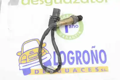 Peça sobressalente para automóvel em segunda mão sonda lambda por bmw serie 1 berlina 5p (f20) bmw 120d xdrive referências oem iam 13627804369  13627804369