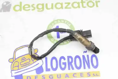 Peça sobressalente para automóvel em segunda mão sonda lambda por bmw serie 1 berlina 5p (f20) bmw 120d xdrive referências oem iam 13627804369  13627804369