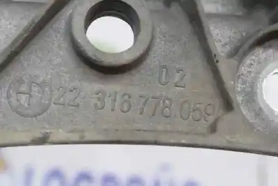 Peça sobressalente para automóvel em segunda mão suporte por bmw serie 1 berlina 5p (f20) bmw 120d xdrive referências oem iam 22316778059  22316778059