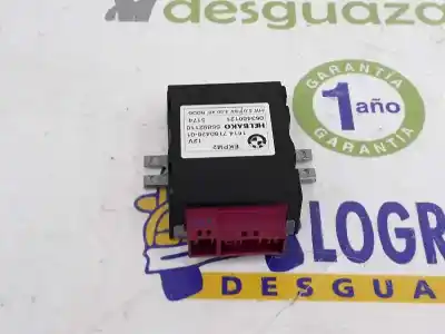 Peça sobressalente para automóvel em segunda mão centralina da bomba de injeção por bmw serie 3 coupe (e92) 3.0 turbodiesel cat referências oem iam 16147180426