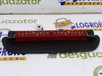 Peça sobressalente para automóvel em segunda mão farolim traseiro central por bmw serie 3 coupe (e92) 3.0 turbodiesel cat referências oem iam 63257174628