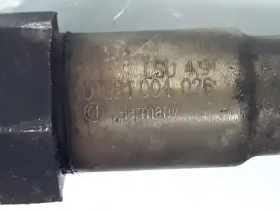 Pièce détachée automobile d'occasion sonde lambda pour iveco daily caja abierta / volquete 2.3 diesel cat références oem iam 84286040  84286040