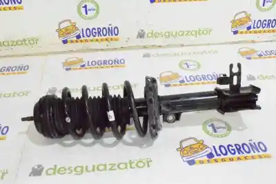 Piesă de schimb auto la mâna a doua amortizor fațã dreapta pentru opel meriva b monospace (s10) 1.7 cdti (75) referințe oem iam 93168996