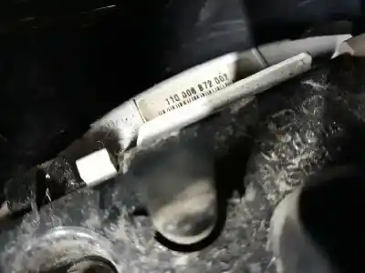 Second-hand car spare part dashboard for smart coupe 0.6 turbo cat oem iam references 110008872002  