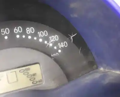 Second-hand car spare part dashboard for smart coupe 0.6 turbo cat oem iam references 110008872002  