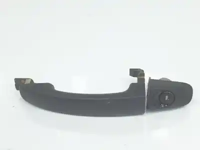 Peça sobressalente para automóvel em segunda mão puxador exterior dianteiro esquerdo por ford ranger (tke) doppelkabine 4x4 xl referências oem iam 1752284