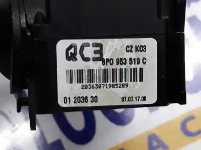 Автозапчастина б/у команда чистити для audi tt (8j3/8j9) 2.0 tfsi coupe посилання на oem iam 8p0953519c  8p0953519g Автозапчастина б/у команда чистити для audi tt (8j3/8j9) 2.0 tfsi coupe посилання на oem iam 8p0953519c  8p0953519g