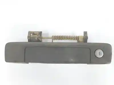 Peça sobressalente para automóvel em segunda mão puxador exterior de mala por ford ranger (tke) doppelkabine 4x4 xl referências oem iam 5222237