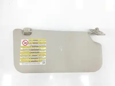 Peça sobressalente para automóvel em segunda mão para-sol direito por ford ranger (tke) doppelkabine 4x4 xl referências oem iam 1718930