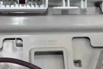 Pezzo di ricambio per auto di seconda mano luce interna per opel meriva b monospace (s10) 1.7 cdti (75) riferimenti oem iam 22774321  22774321