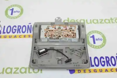 Pezzo di ricambio per auto di seconda mano luce interna per opel meriva b monospace (s10) 1.7 cdti (75) riferimenti oem iam 22774321  22774321