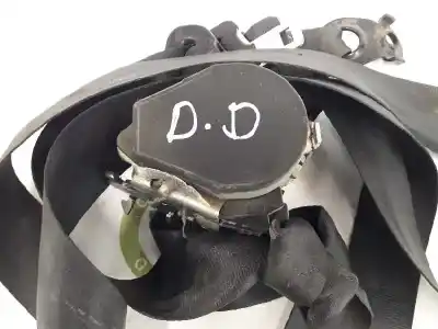 Автозапчастина б/у передній правий ремін безпеки для renault master iii combi l1h1 3.0t 110 cv / 81 kw посилання на oem iam 868840019r  868840019r