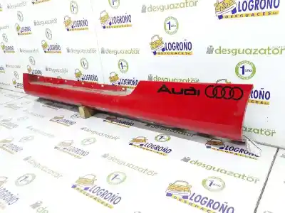 Автозапчастина б/у бічна сподниця для audi tt (8j3/8j9) 2.0 tfsi coupe посилання на oem iam 8j0853855d  8j0853855b