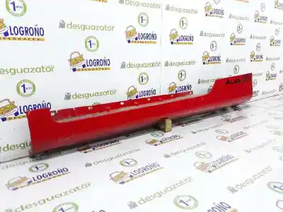 Автозапчастина б/у бічна сподниця для audi tt (8j3/8j9) 2.0 tfsi coupe посилання на oem iam 8j0853855d  8j0853855b