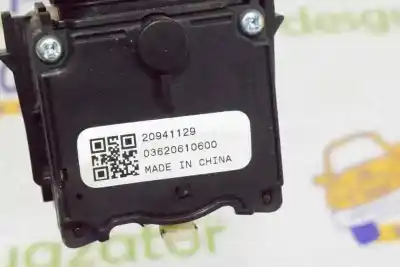 Автозапчасти б/у прерывный контроль за opel meriva b monospace (s10) 1.7 cdti (75) ссылки oem iam 20941129  20941129