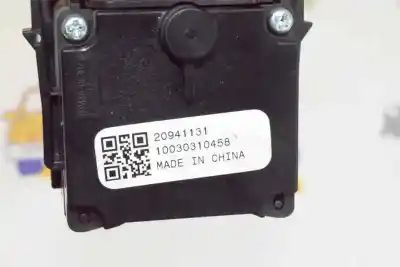 Pièce détachée automobile d'occasion commande d'essuie glace pour opel meriva b monospace (s10) 1.7 cdti (75) références oem iam 20941131  20941131