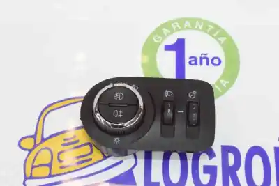 Автозапчастина б/у управління світлом для opel meriva b monospace (s10) 1.7 cdti (75) посилання на oem iam 13294815  13294815