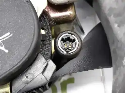 Автозапчасти б/у натяжитель задней правой подушки безопасности за renault vel satis 2.0 16v turbo ссылки oem iam 8200369447  8200369447