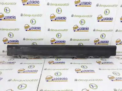 Second-hand car spare part side skirt for bmw x5 (e53) 3.0 turbodiesel cat oem iam references 51718408705