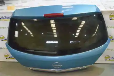 Автозапчасти б/у ЗАДНЯЯ ДВЕРЬ за OPEL ASTRA H BERLINA  ссылки OEM IAM 93178817  93178817