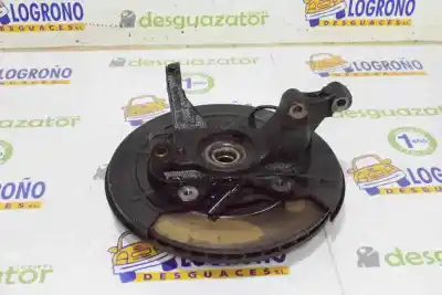 Piesă de schimb auto la mâna a doua fuzeta stanga fata pentru opel meriva b monospace (s10) 1.7 cdti (75) referințe oem iam 93184611