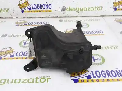 Second-hand car spare part coolant expansion tank for bmw 3 (e90) 320 d oem iam references 17137804890
