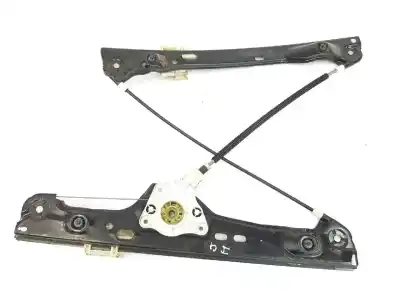 Second-hand car spare part driver left window regulator for bmw 3 (e90) 320 d oem iam references 51337140587