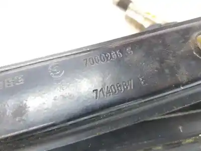Second-hand car spare part driver left window regulator for bmw 3 (e90) 320 d oem iam references 51337140587  7060265s