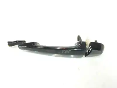 Second-hand car spare part exterior left rear door handle for bmw 3 (e90) 320 d oem iam references 51217207561