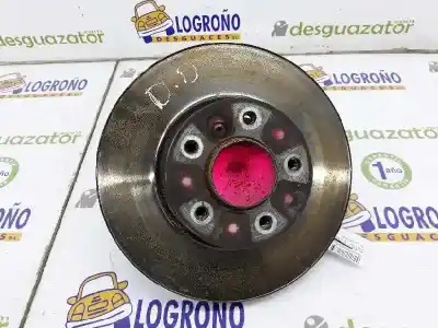 Second-hand car spare part front right knuckle for bmw 3 (e90) 320 d oem iam references 31216793924  31216793924