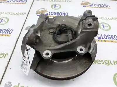 Second-hand car spare part front right knuckle for bmw 3 (e90) 320 d oem iam references 31216793924