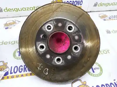 Second-hand car spare part front left knuckle for bmw 3 (e90) 320 d oem iam references 31216793923  31216793923