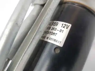 Second-hand car spare part front windshield wiper motor for bmw 3 (e90) 320 d oem iam references 61617161711  404959