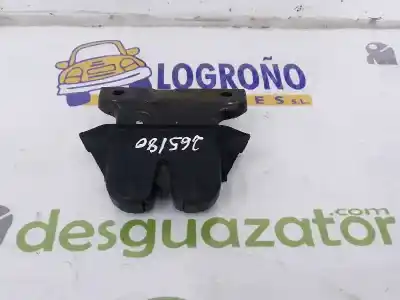 Автозапчастина б/у ЗАМОК БАГАЖНИКА / ВОРОТ для AUDI A4 B5 AVANT (8D5)  Посилання на OEM IAM 8D9827520A  8D9827520A